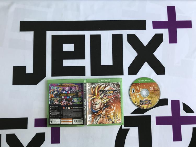 DRAGON BALL FIGHTER Z (usagé)