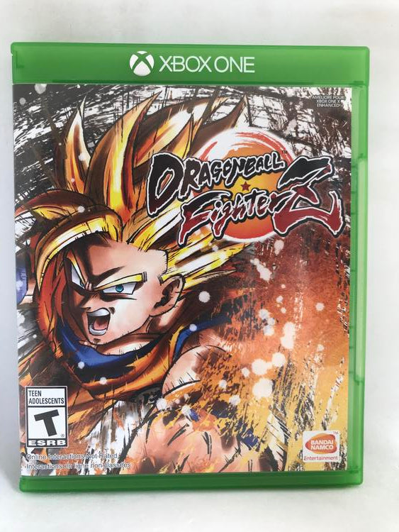 DRAGON BALL FIGHTER Z