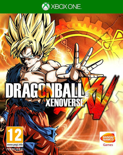 DRAGON BALL XENOVERSE