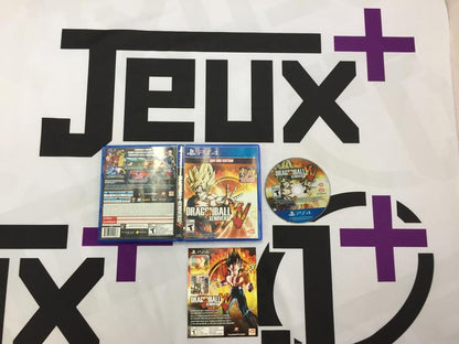 DRAGON BALL XENOVERSE