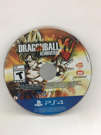 DRAGON BALL XENOVERSE (usagé)