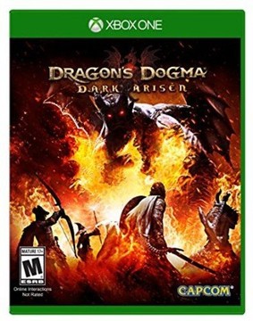 DRAGON'S DOGMA DARK ARISEN