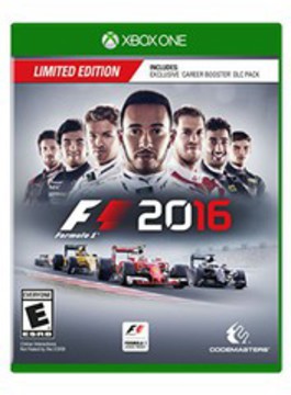F1 2016 (usagé)