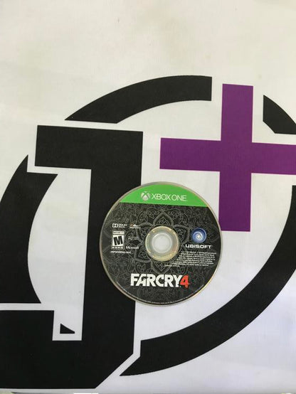 FAR CRY 4 (CD ONLY)