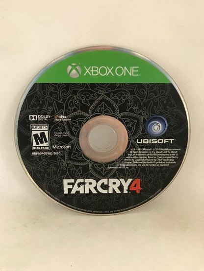 FAR CRY 4 (CD ONLY) (usagé)