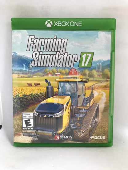 FARMING SIMULATOR 17