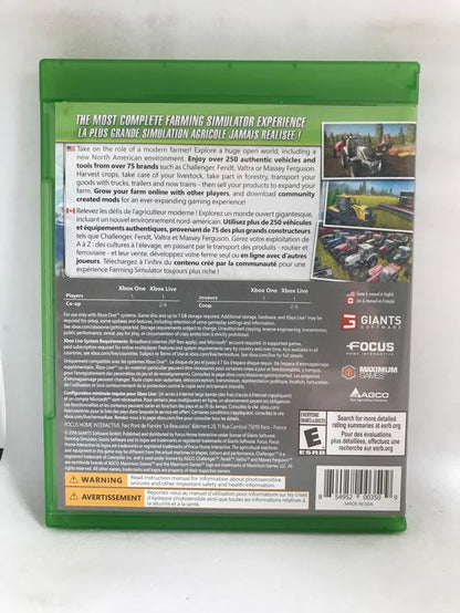 FARMING SIMULATOR 17