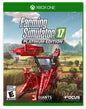 FARMING SIMULATOR 17 PLATINUM EDITION