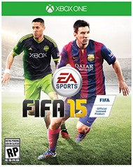 FIFA 15 (usagé)