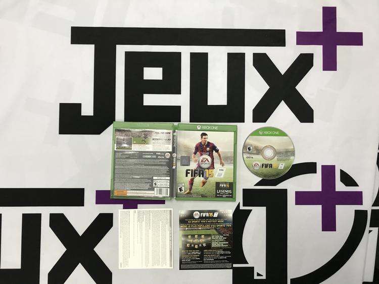 FIFA 15 (usagé)