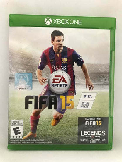 FIFA 15