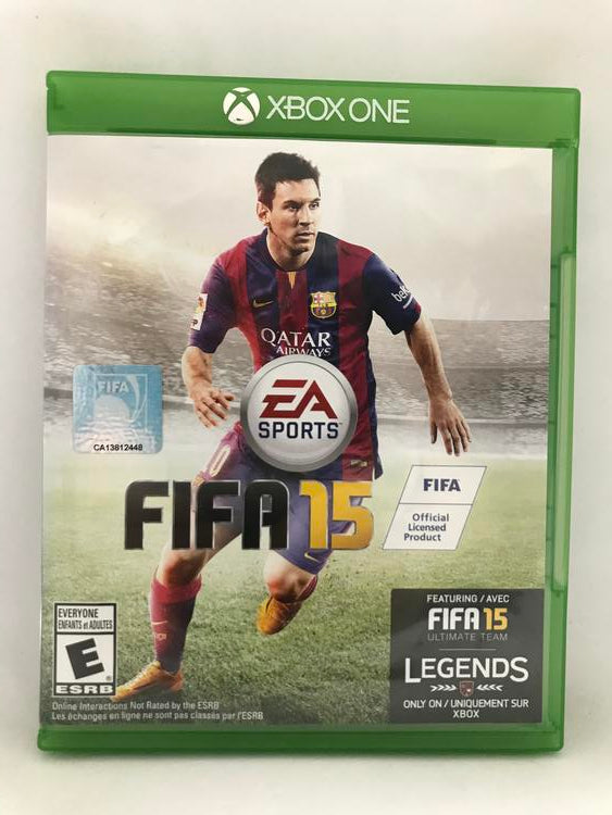 FIFA 15 (usagé)