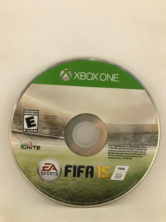 FIFA 15