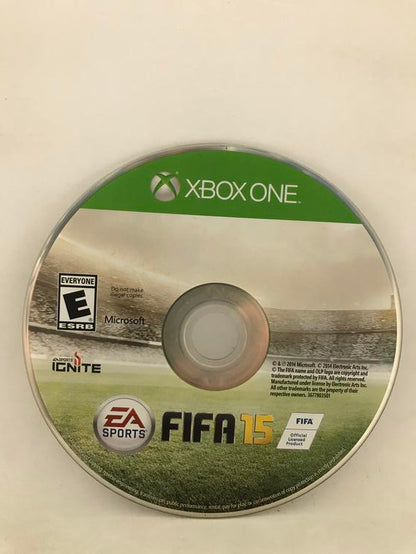 FIFA 15