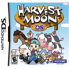 HARVEST MOON DS (COMPLETE IN BOX) (usagé)