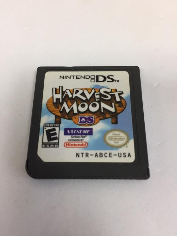HARVEST MOON DS (COMPLETE IN BOX)