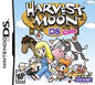 HARVEST MOON DS CUTE (usagé)