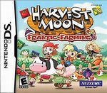 HARVEST MOON FRANTIC FARMING (usagé)
