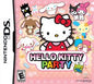 HELLO KITTY PARTY (COMPLETE IN BOX)
