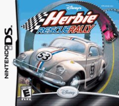HERBIE RESCUE RALLY