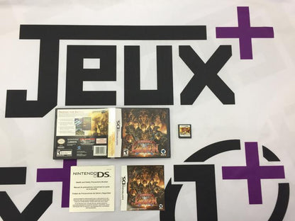 HERO'S SAGA LAEVATEIN TACTICS (COMPLETE IN BOX) (usagé)