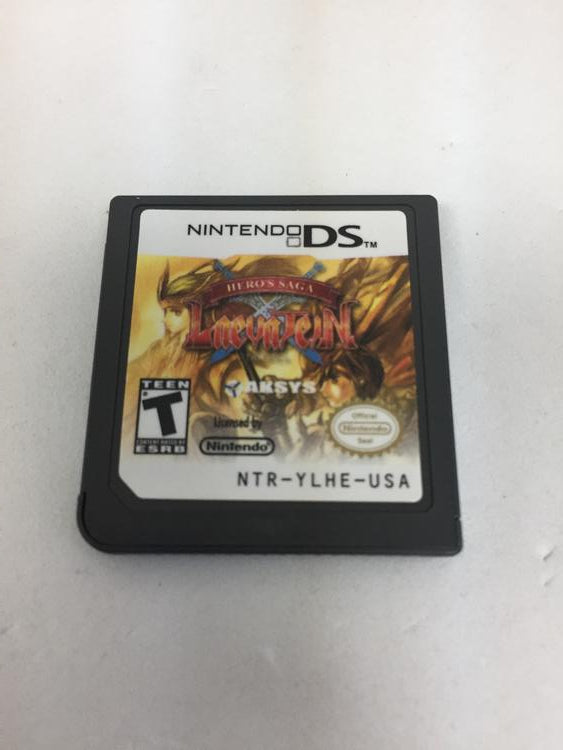 HERO'S SAGA LAEVATEIN TACTICS (COMPLETE IN BOX)