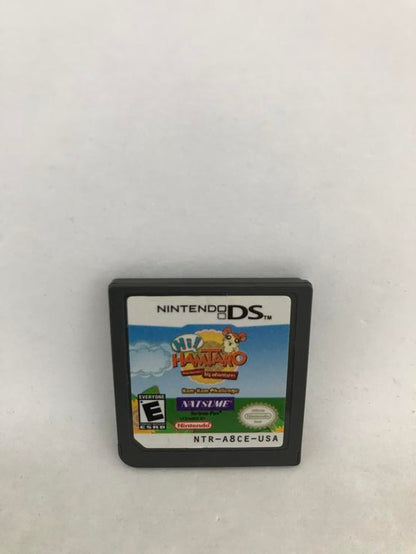 HI! HAMTARO HAM-HAM CHALLENGE (COMPLETE IN BOX)