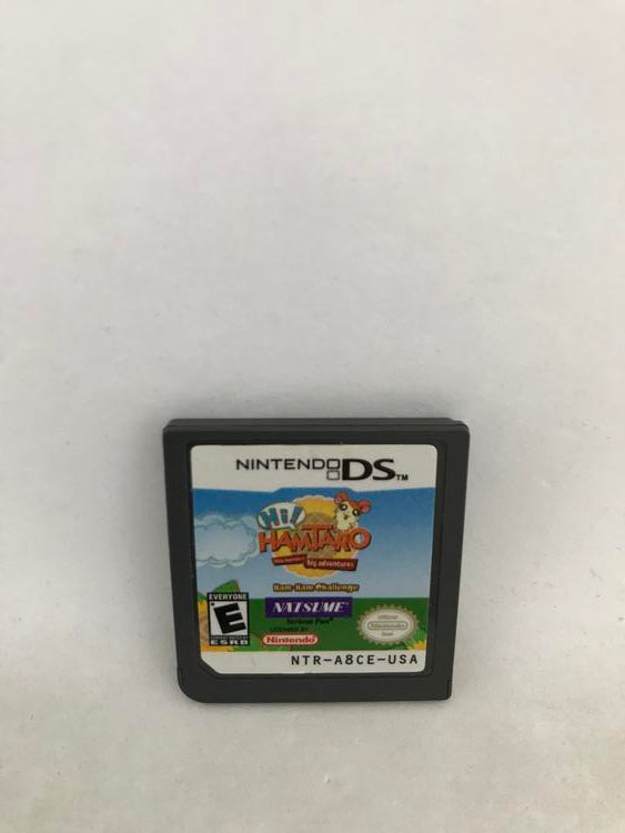 HI! HAMTARO HAM-HAM CHALLENGE (COMPLETE IN BOX) (usagé)
