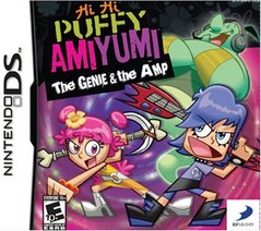 HI HI PUFFY AMI YMI GENIE AND THE AMP