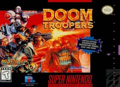 DOOM TROOPERS