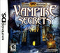 HIDDEN MYSTERIES VAMPIRE SECRETS (usagé)