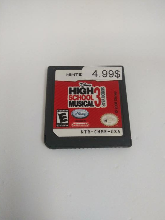 HIGH SCHOOL MUSICAL 3 SENIOR YEAR