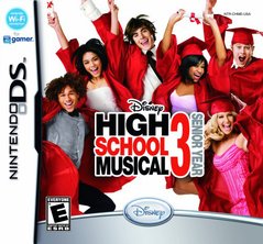 HIGH SCHOOL MUSICAL 3 SENIOR YEAR (usagé)