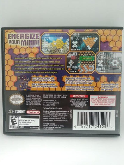 HONEYCOMB BEAT (COMPLETE IN BOX) (usagé)