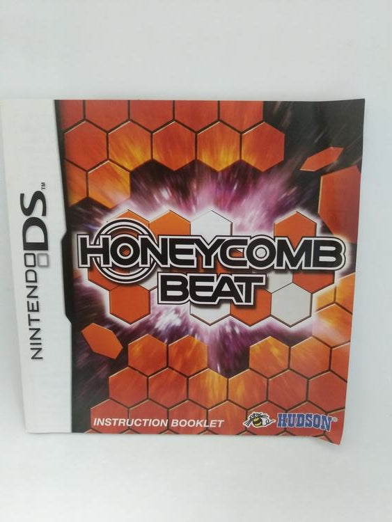 HONEYCOMB BEAT (COMPLETE IN BOX) (usagé)