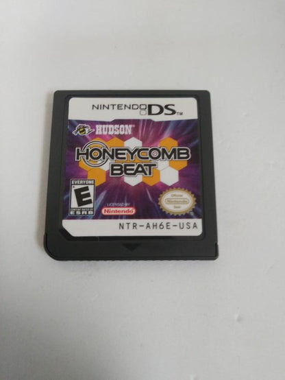 HONEYCOMB BEAT (COMPLETE IN BOX)