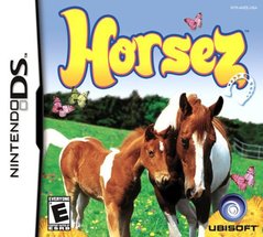 HORSEZ (COMPLETE IN BOX) (usagé)