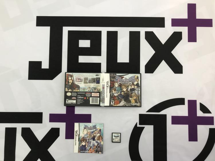 HOSHIGAMI REMIX RUINING BLUE EARTH (COMPLETE IN BOX)