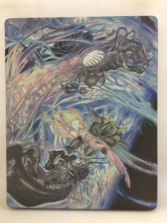 FINAL FANTASY XV DELUXE STEELCASE