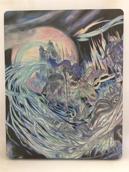 FINAL FANTASY XV DELUXE STEELCASE