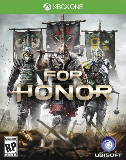 FOR HONOR