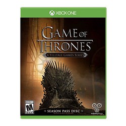 GAME OF THRONES A TELLTALE GAME SERIES PAL EDITION (usagé)