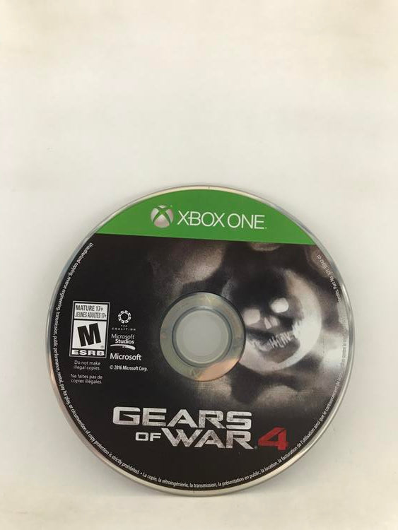 GEARS OF WAR 4