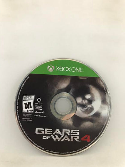 GEARS OF WAR 4