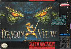 DRAGON VIEW
