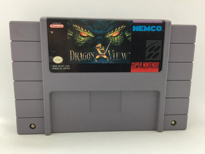 DRAGON VIEW (usagé)