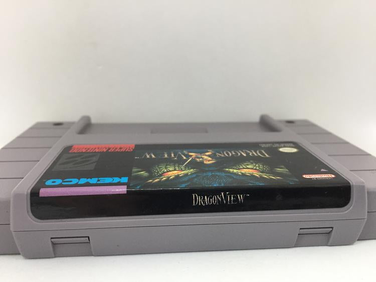 DRAGON VIEW (usagé)