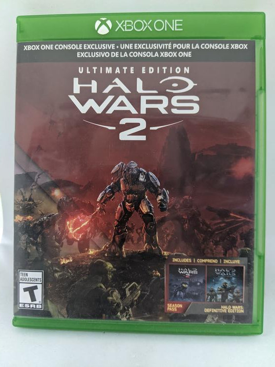 HALO WARS 2 (usagé)