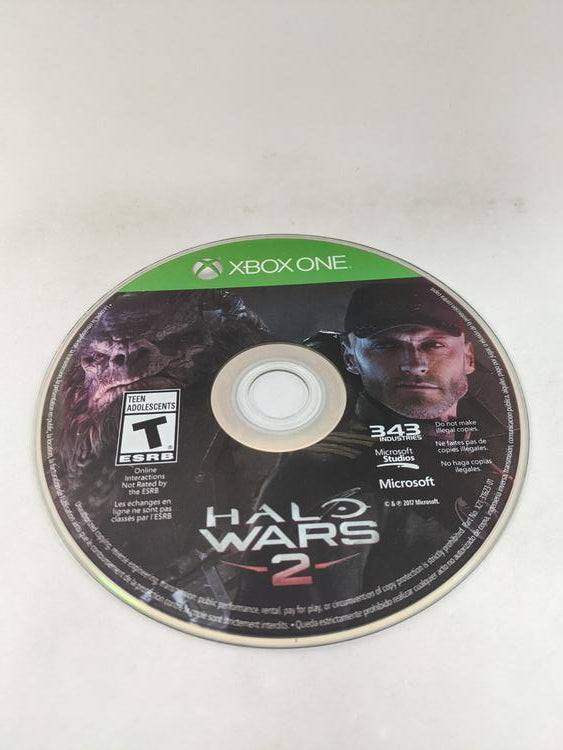 HALO WARS 2