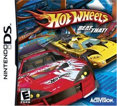 HOT WHEELS BEAT THAT (usagé)